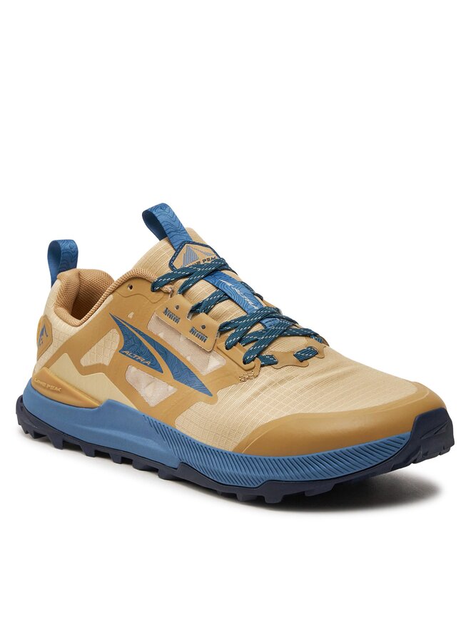 Altra Futócipő Altra Lone Peak 8 AL0A85NC92210 Barna