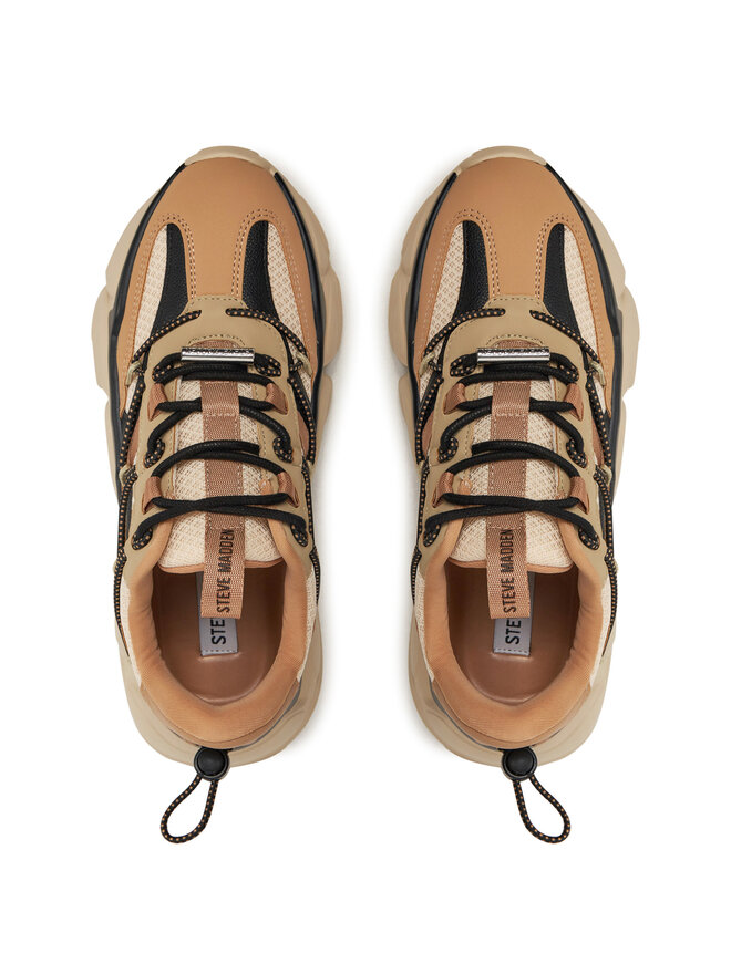 Steve Madden Sneakers Steve Madden Spectator SM11002961 Beige