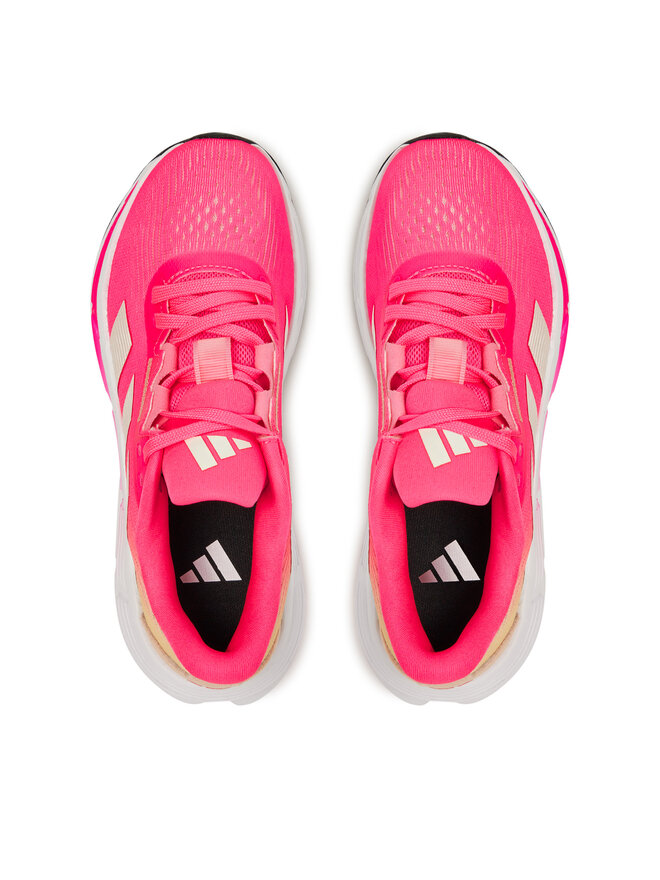adidas Buty do biegania adidas Questar 3 JI4610 Różowy