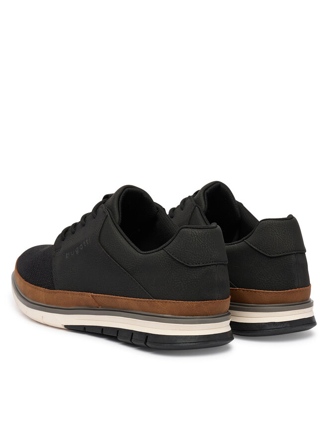 Bugatti Halbschuhe Bugatti 335-92508-6900 Schwarz