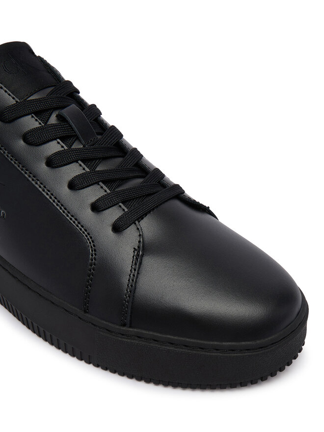 Calvin Klein Sneakers Calvin Klein Chunky Cupsole Mono Lth YM0YM01317 Schwarz