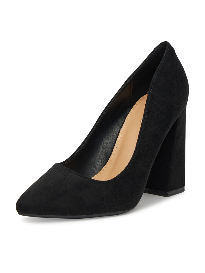 DeeZee Pumps DeeZee XLO Schwarz