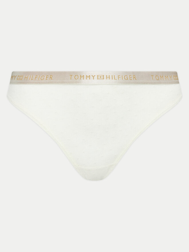 Tommy Hilfiger Tommy Hilfiger Набір з 3 пар стрінгів UW0UW05534 Кольоровий