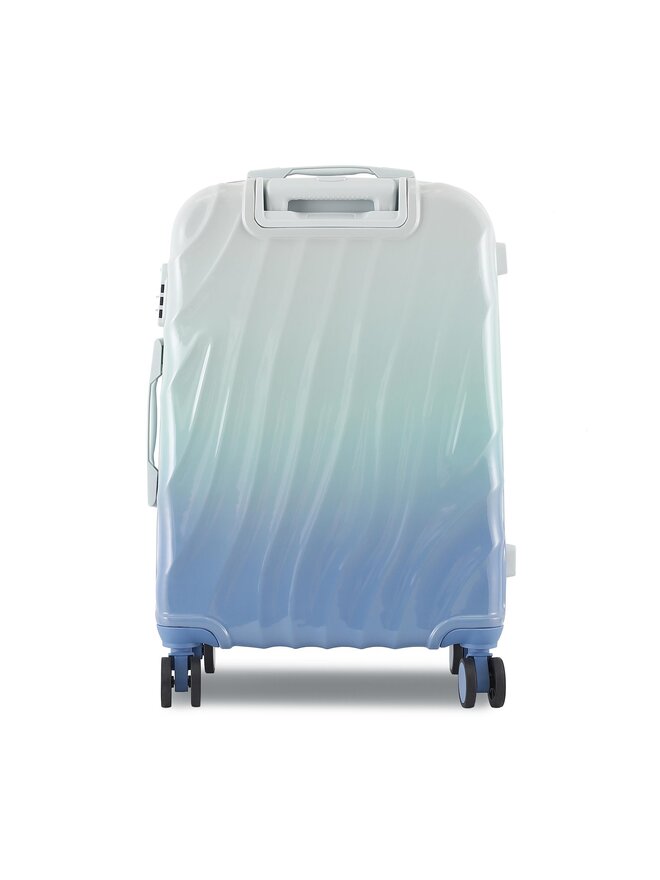 Semi Line Mittlerer Koffer Semi Line T5648-2 Blau