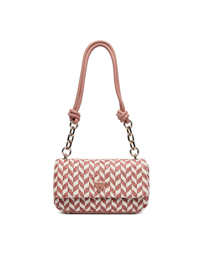 Guess Сумка Guess Tessi HWWG76 91190 Темно-рожевий
