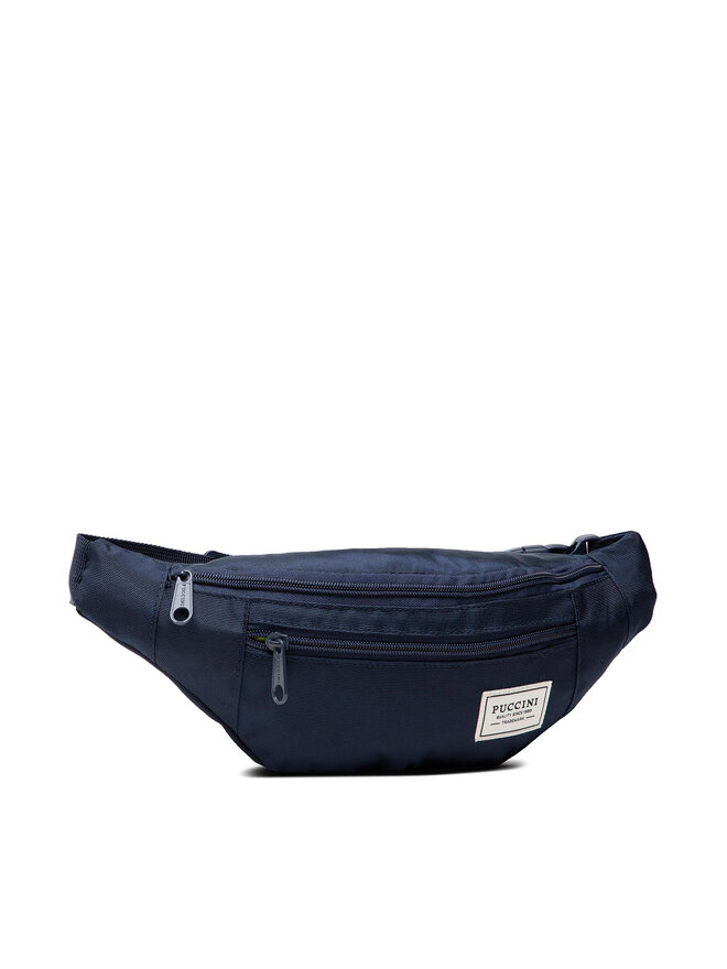 Puccini torba za okoli pasu Puccini BM2028 Mornarsko modra