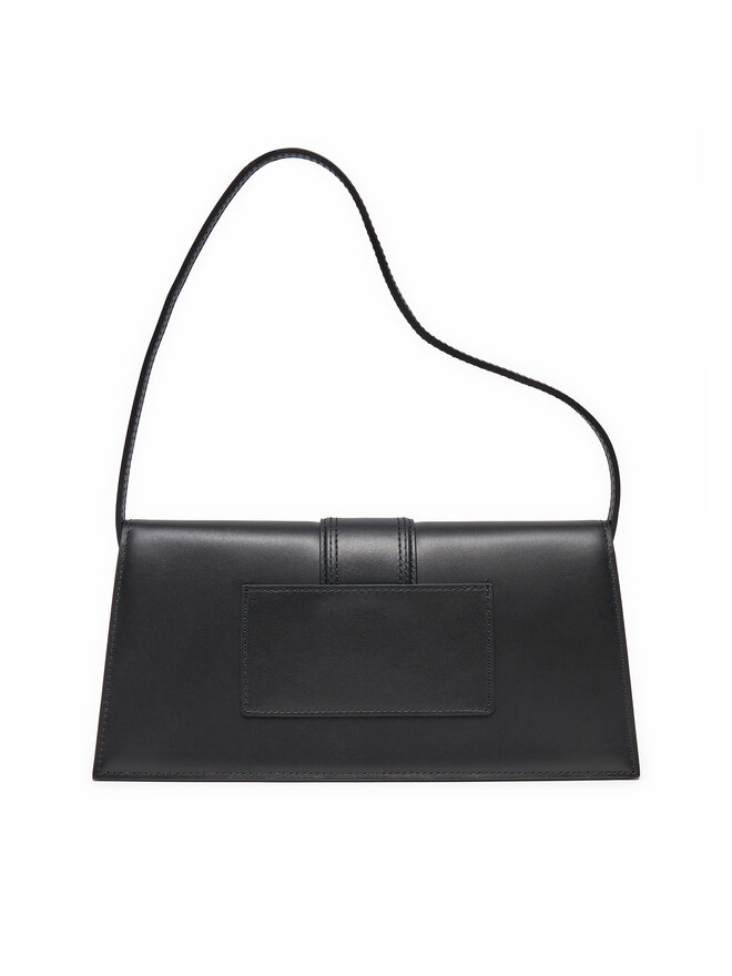 JACQUEMUS Kabelka JACQUEMUS Le Bambino Long 221BA013 Čierna