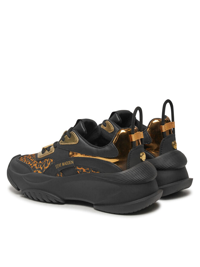 Steve Madden Sneakers Steve Madden Belissimo Sneaker SM11002623 Negru