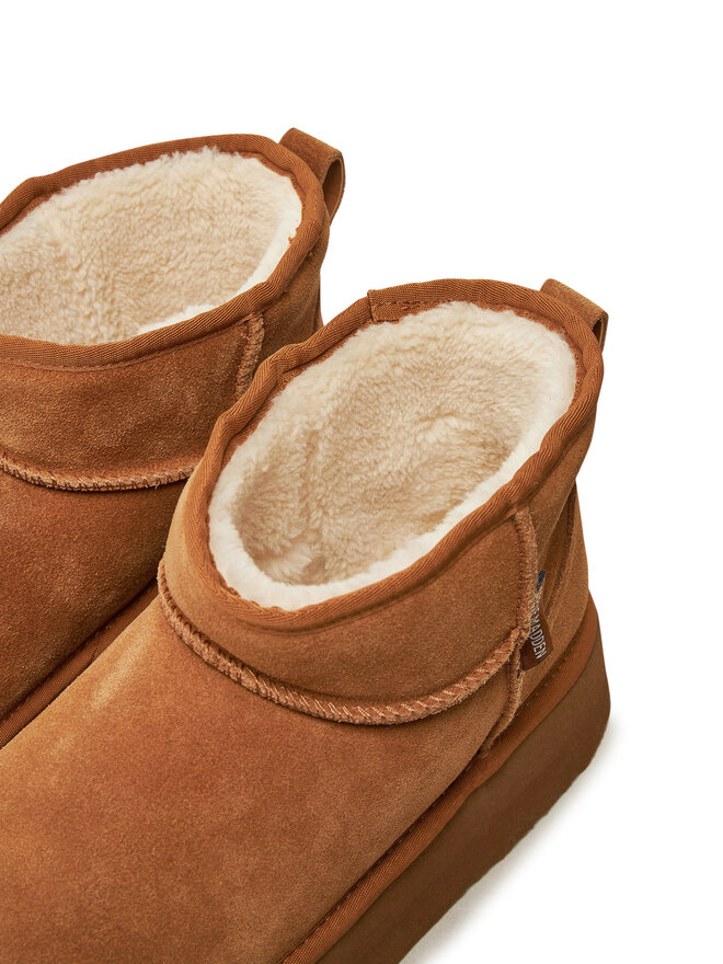 Steve Madden Schneeschuhe Steve Madden Campfire SM11002737 Braun