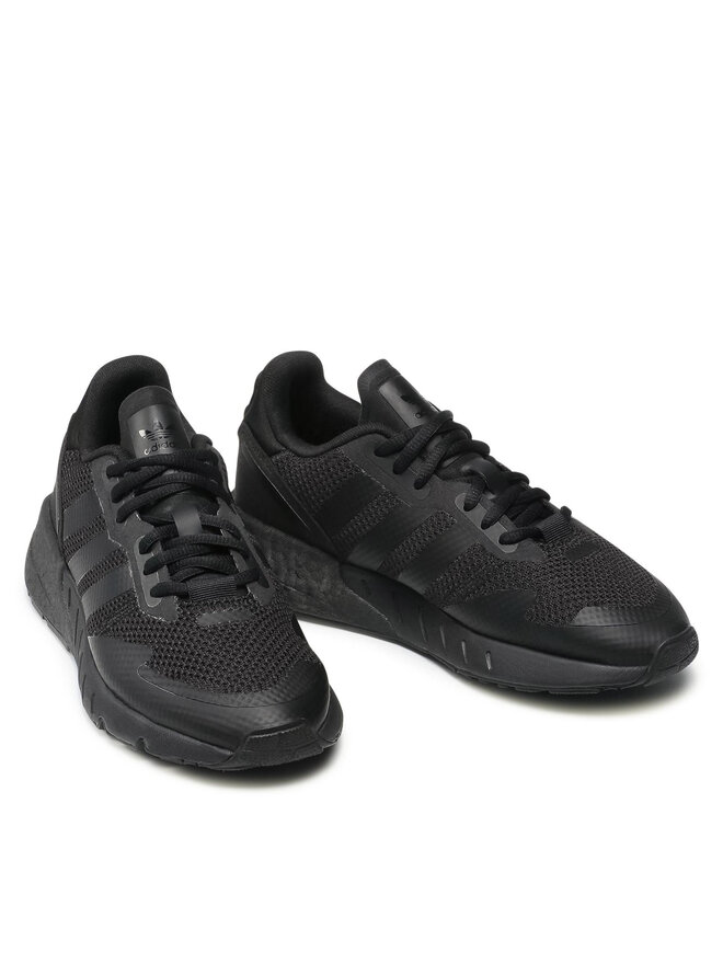 Sneakersy adidas Zx 1K Boost H68721 Czarny | eobuwie.com.pl