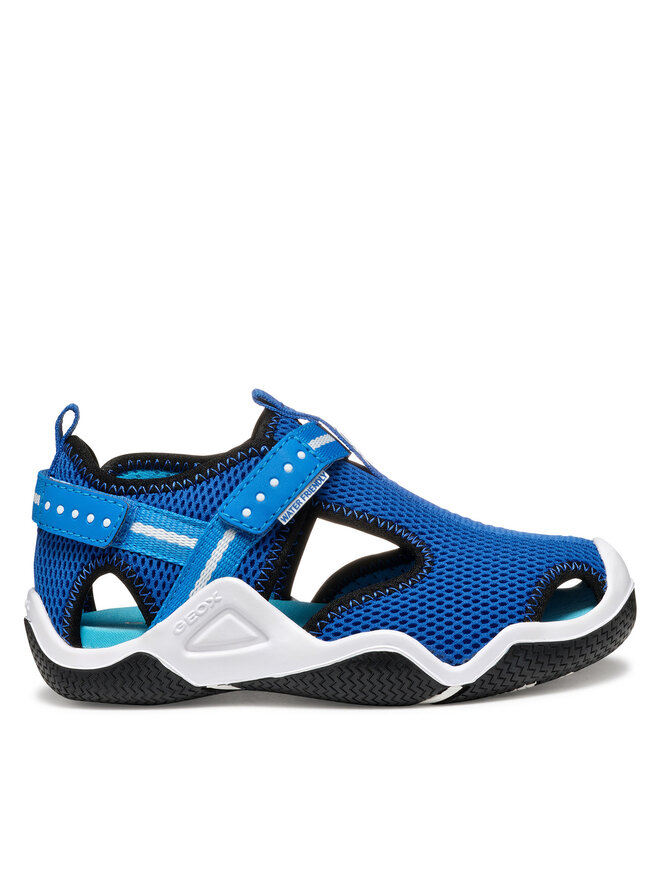 Geox Sandalias Geox Jr Wader J1530A 14 C4011 D Azul