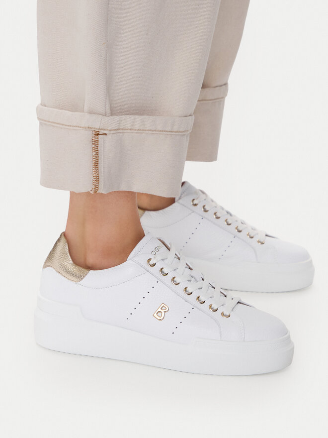 Bogner Sneakers Bogner Hollywood 20 D 22620025 Weiß