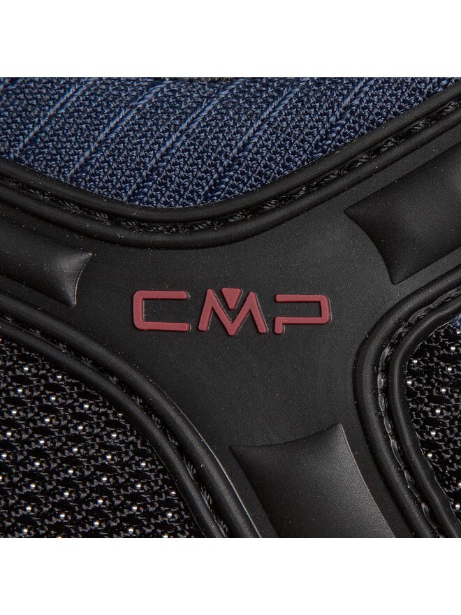 CMP Scarpe da trekking CMP Rigel Low Trekking Shoes Wp 3Q54457 Blu scuro