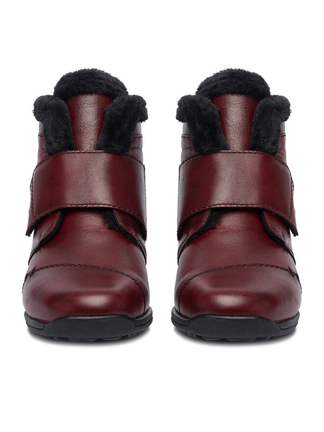 Rieker Stiefeletten Rieker CEO-47268-35 Dunkelrot