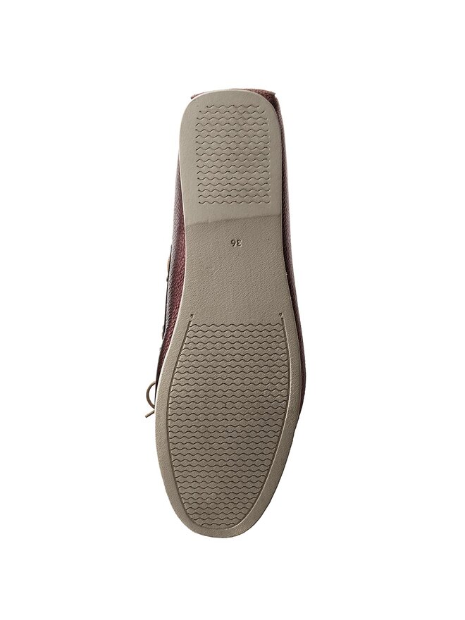 Sergio Bardi Мокасини Sergio Bardi Candiolo SS127313518LK Бордовий