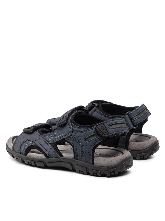 Geox Sandalen Geox U S.Strada D U8224D 0BC50 C4422 Dunkelblau