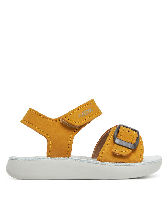 Geox Sandály Geox B Sandal Lightfloppy B555SA 00032 C2021 Hnědá