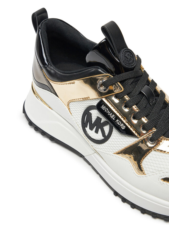 MICHAEL Michael Kors Zapatillas MICHAEL Michael Kors Theo 43F4THFS1D Blanco