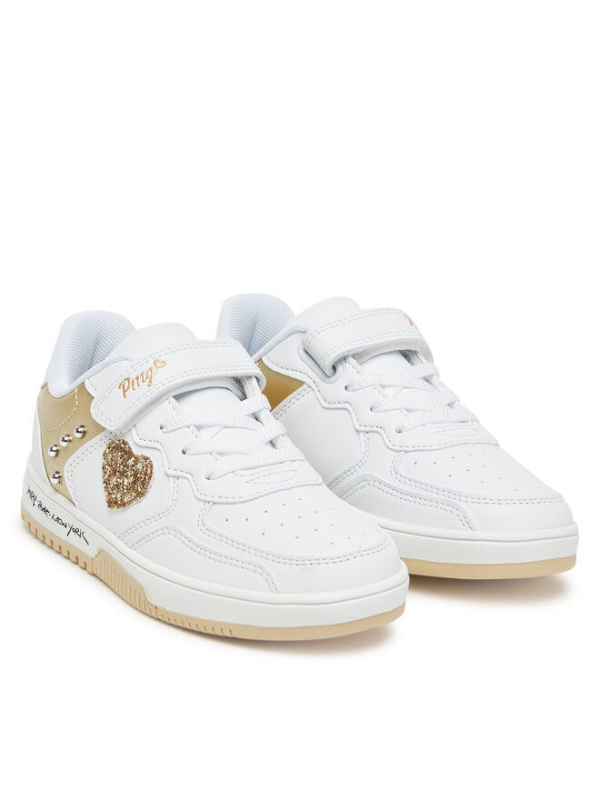 Primigi Sneakersy Primigi 7957700 Biela