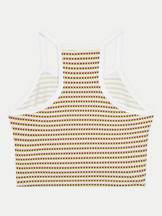 Coccodrillo Coccodrillo Top WC4143303HGJ De color Slim Fit