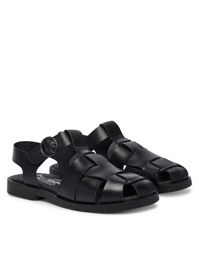 Fly London Sandalen Fly London Aredfly P145437 Schwarz
