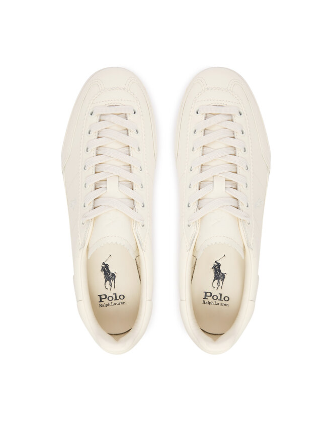 Polo Ralph Lauren Снікерcи Polo Ralph Lauren 804P04917001 Écru