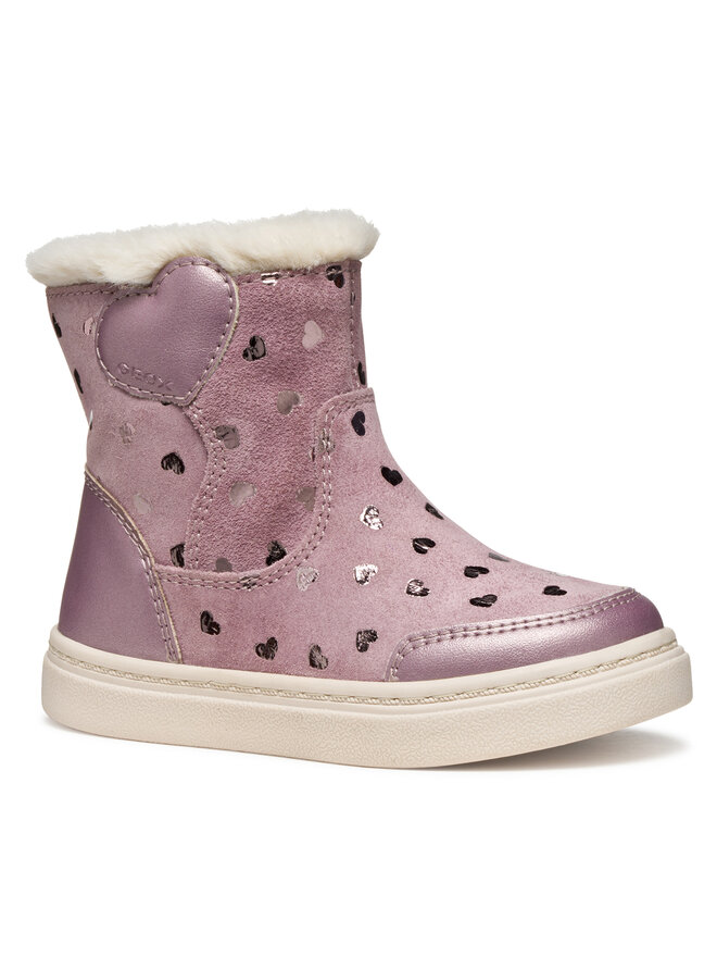 Geox Botas altas Geox B Nashik B563HB 0BSNF C8025 S Rosa