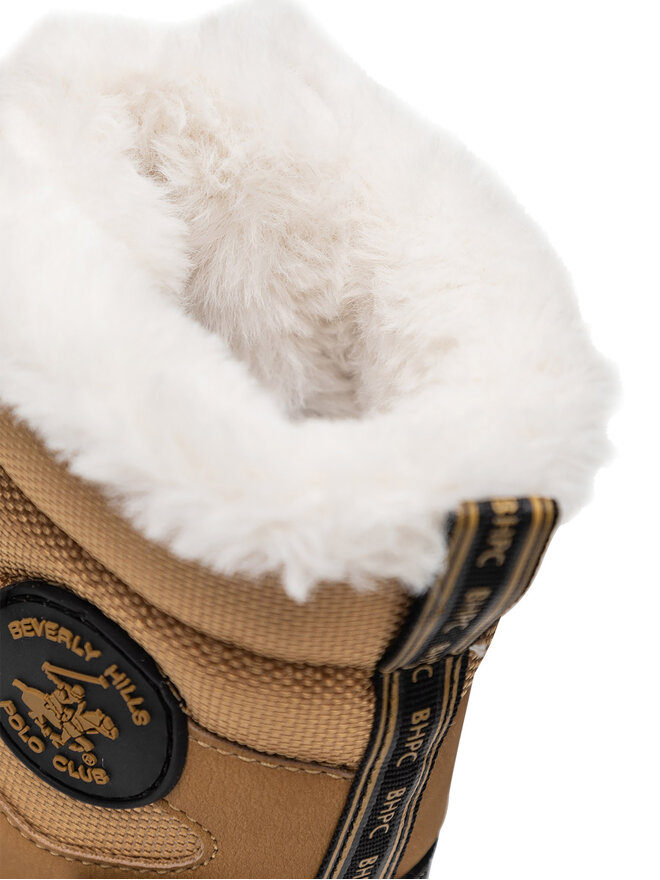 Beverly Hills Polo Club Botas de nieve Beverly Hills Polo Club A23F0881A-2 Marrón