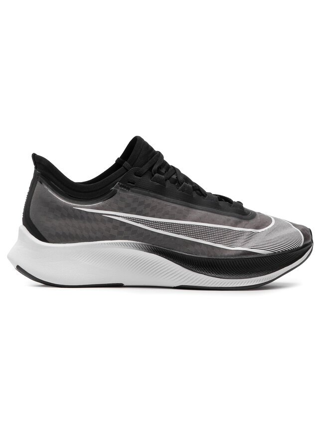Nike Zapatillas de running Nike Zoom Fly 3 AT8240 007 Negro