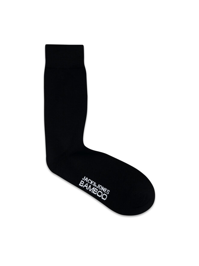 Jack&Jones Zestaw 5 par wysokich skarpet męskich Jack&Jones 12198027 Kolorowy