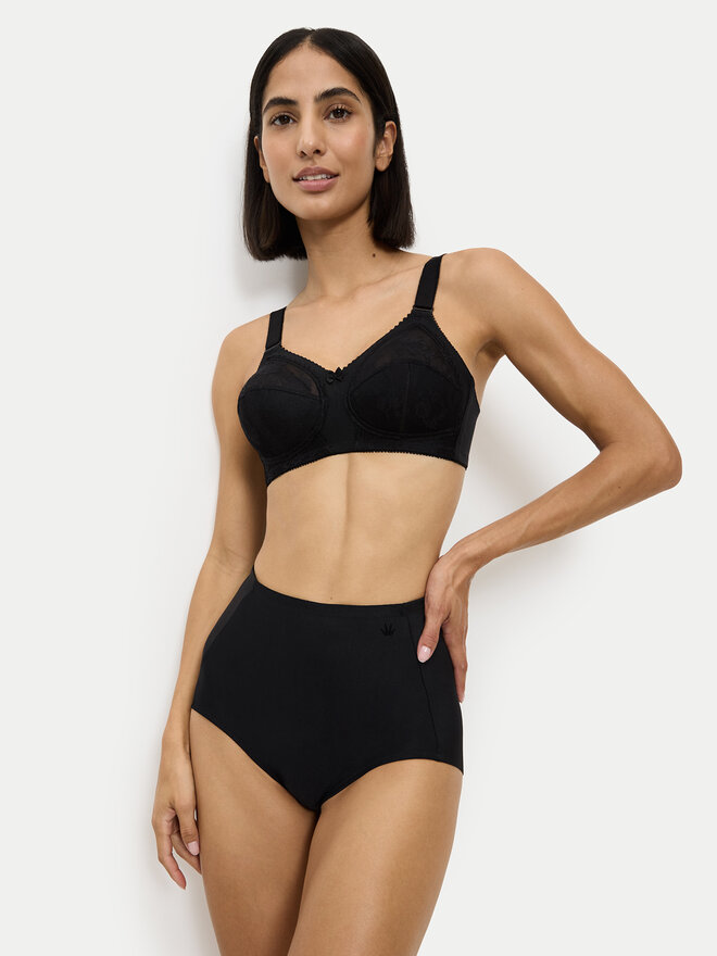 Triumph Triumph Σουτιέν χωρίς μπανέλα Doreen 10166213 Μαύρο