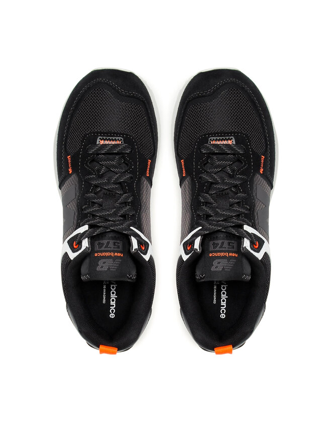 New Balance Laisvalaikio batai New Balance ML574IL2 Juoda