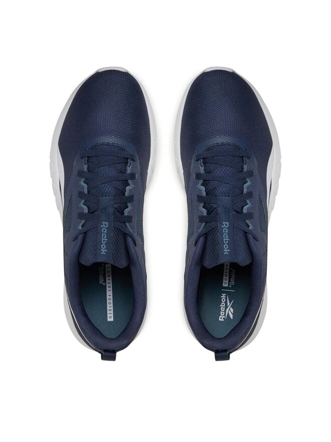 Reebok Buty na siłownię Reebok Flexagon Energy 4 IE4500 Granatowy