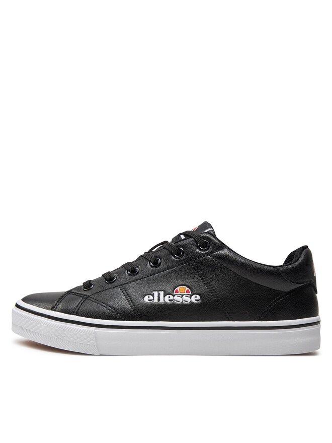 Ellesse Tenisówki Ellesse Ls225 V2 Vulc SHVF0823 Czarny