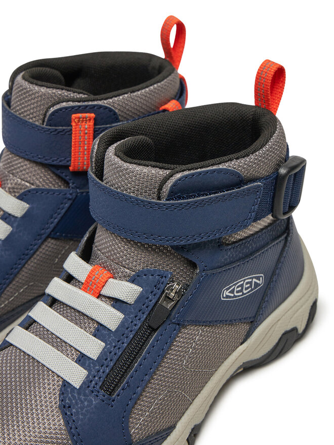 Keen Трекінгові черевики Keen Targhee Boundless 1029517 Cиній