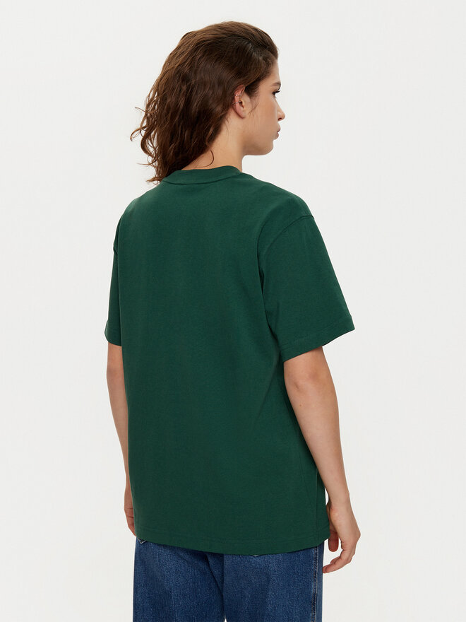 New Balance New Balance T-Shirt WT43548 Πράσινο Oversize