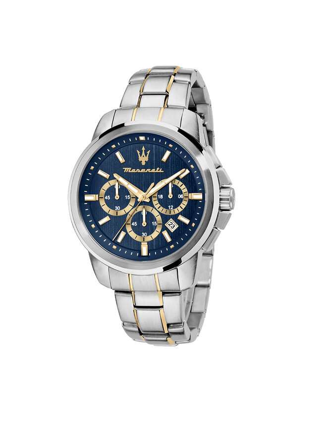 Maserati Reloj Maserati Successo R8873621036 Plata