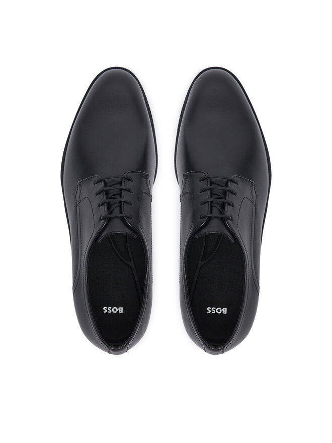 BOSS Halbschuhe BOSS Tayil 50541701 Schwarz