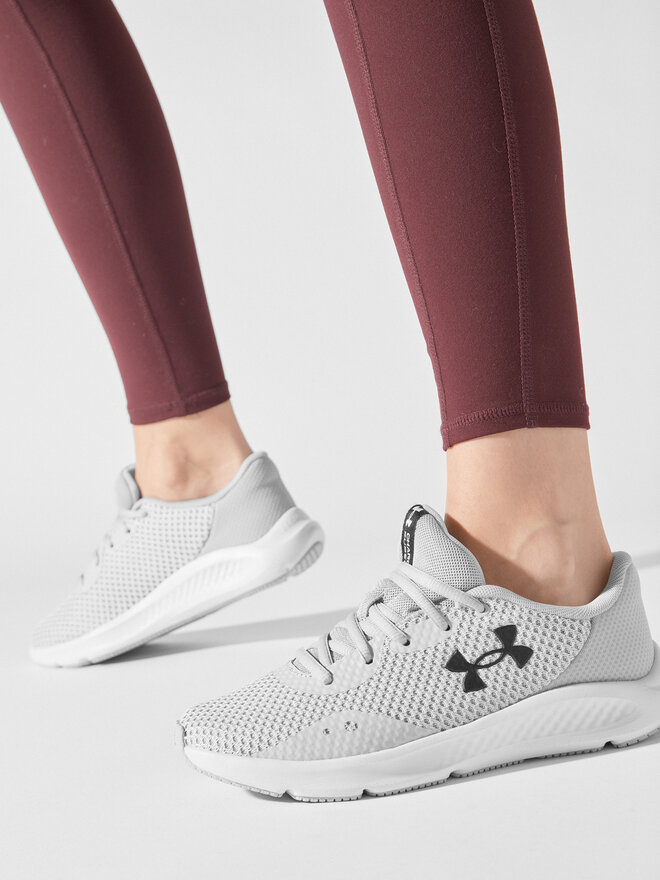 Under Armour Scarpe running Under Armour Ua W Charged Pursuit 3 3024889-101 Grigio