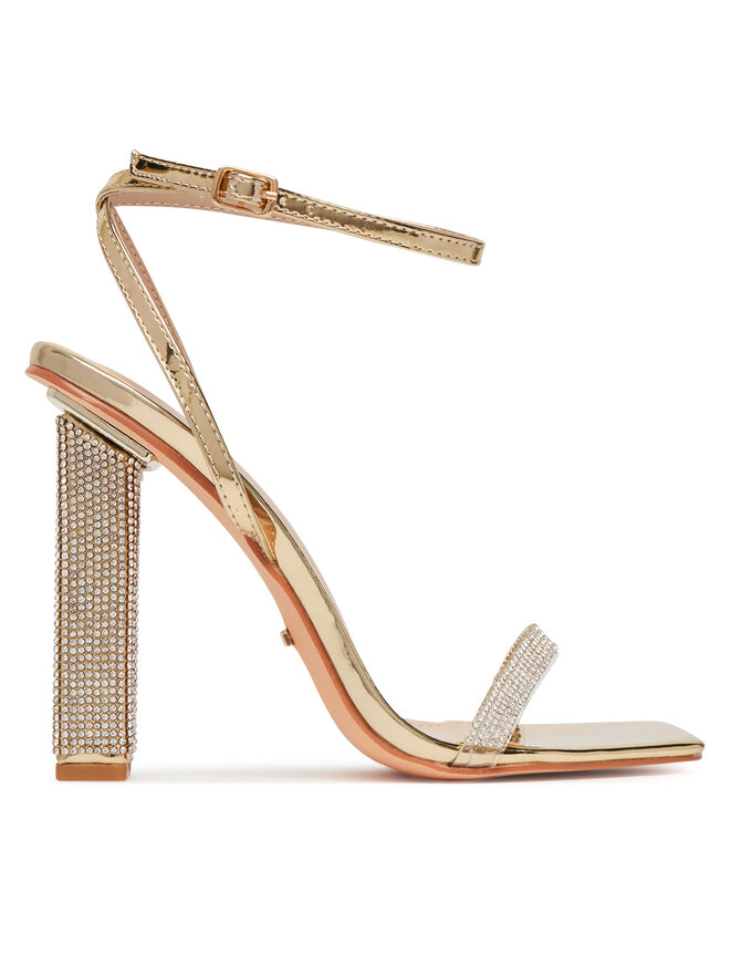 DeeZee Sandale DeeZee ZALF1468-5 Auriu