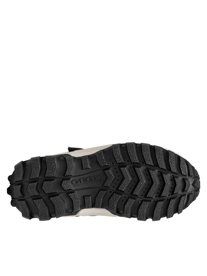 Geox Schneeschuhe Geox J Himalaya Boy B Abx J46FRD 050FU C4321 D Blau