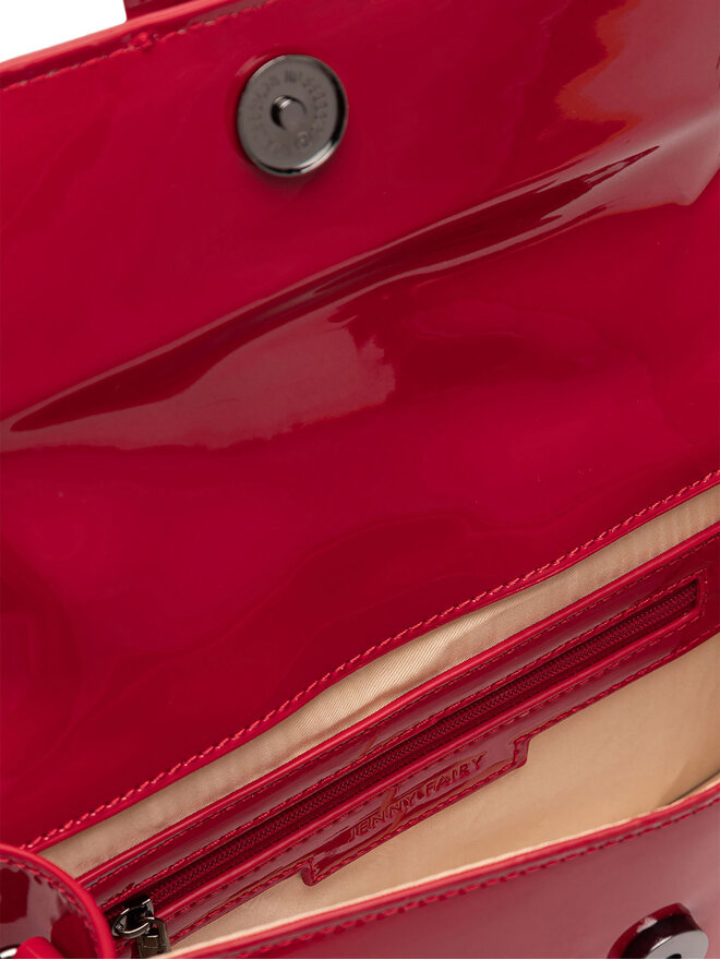 Jenny Fairy Handtasche Jenny Fairy JFR-B-013-06 Rot