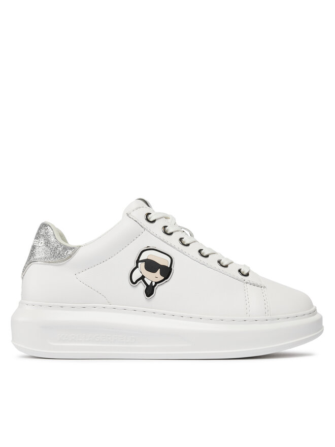 KARL LAGERFELD Sneakersy KARL LAGERFELD KL62530N Biały