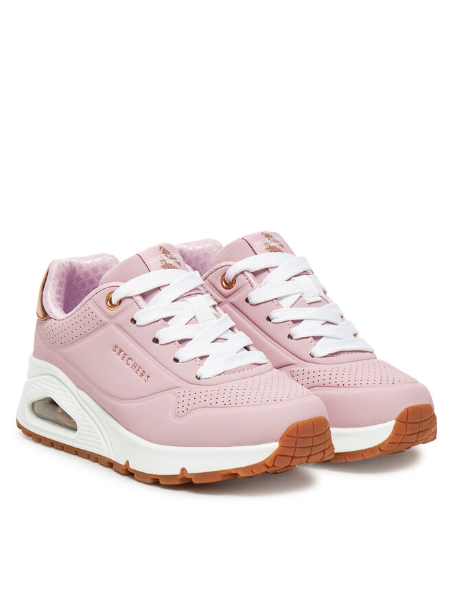 Skechers Αθλητικά Skechers Uno Gen1-Shimmer Away 310545L/PNK Ροζ