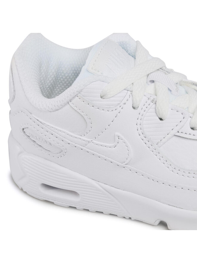 Nike Tenisice Nike Air Max 90 Ltr (Td) CD6868 100 Bijela