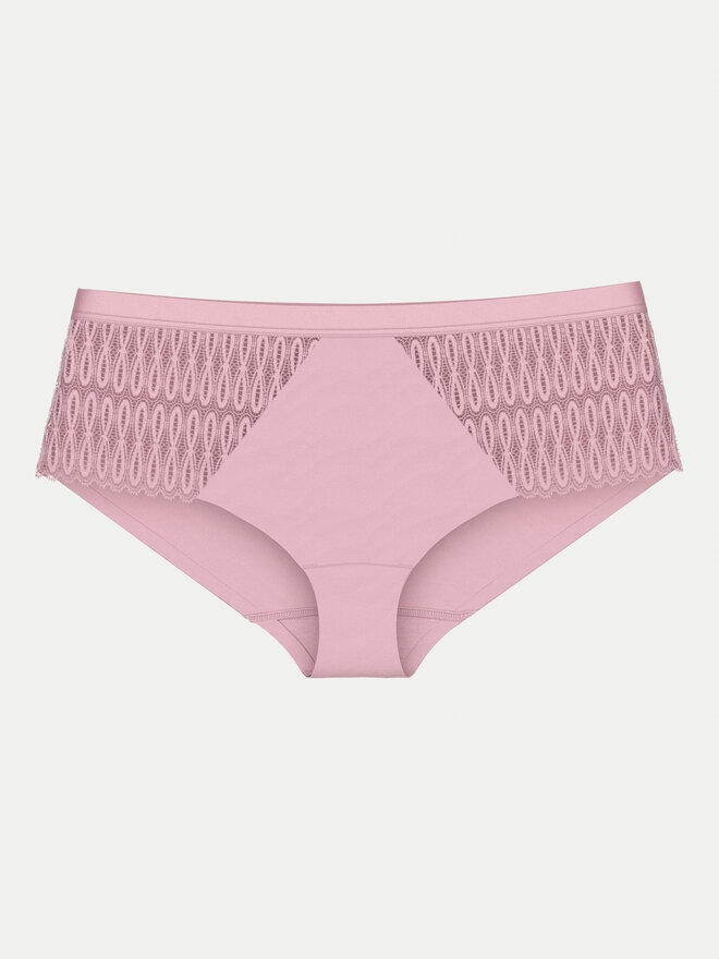 Triumph Triumph Klassischer Damenslip Aura Spotlight 10216458 Rosa