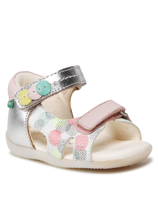 Kickers Sandale Kickers Binsia-2 860597-10 Colorat