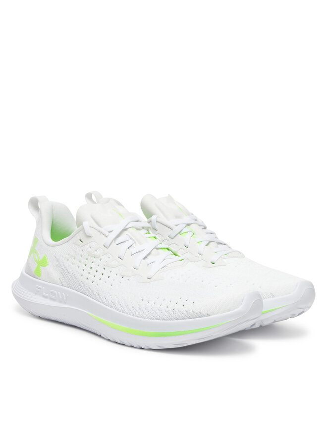 Under Armour Pantofi pentru alergare Under Armour UA Velociti 4 3027585 Alb