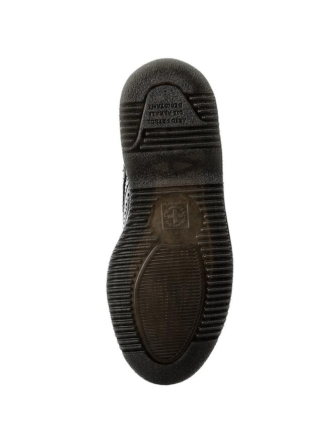 Dr. Martens Škornji Dr. Martens Delphine 22650001 Črna