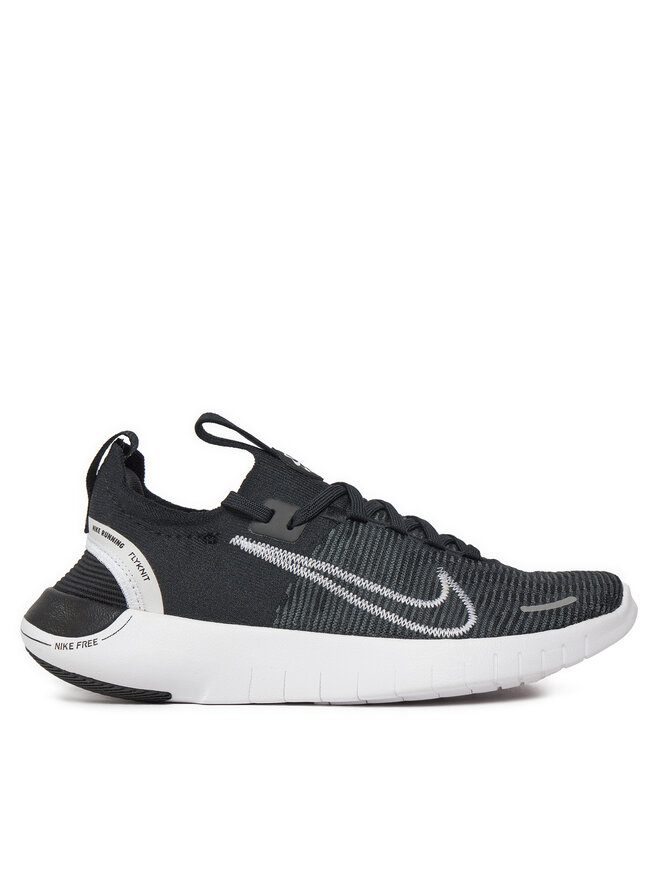 Buty do biegania Nike Free Rn Fk Next Nature DX6482 002 Czarny eobuwie .pl